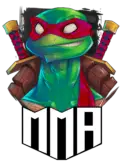 mma turtle logo