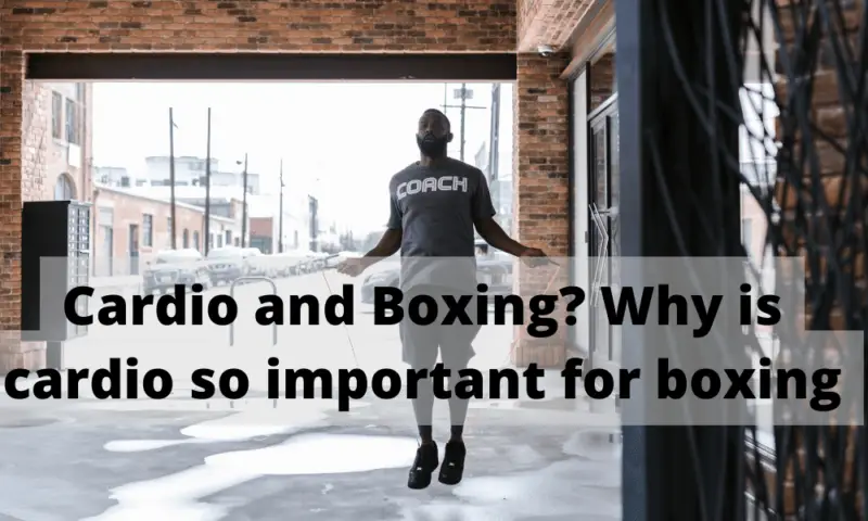 cardio for boxing