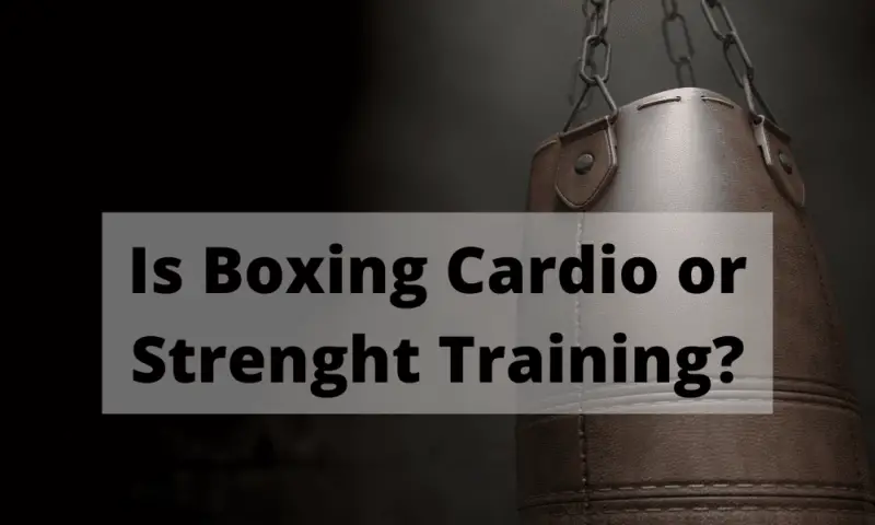 boxing cardio or strenght