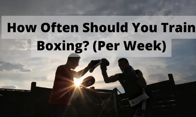 How-often-to-train-boxing