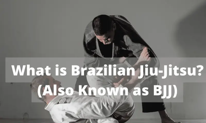 What is BJJ