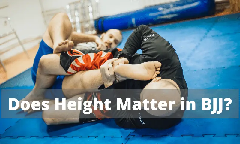Does Height Matter in BJJ?