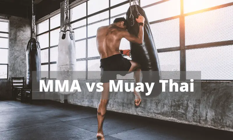 MMA vs Muay Thai