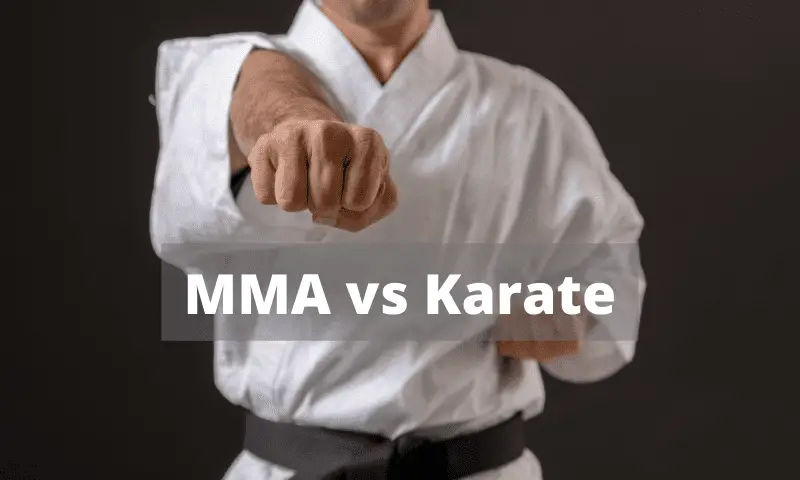 MMA vs Karate for Self-Defense