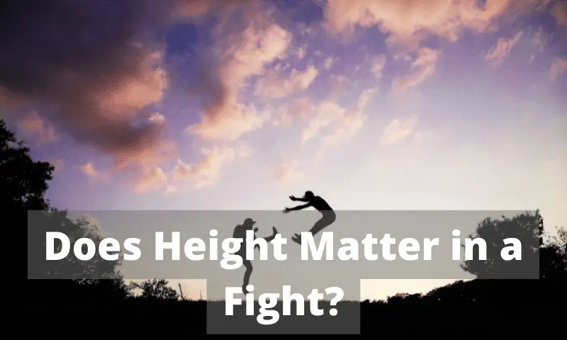 Does Height Matter in a Fight?