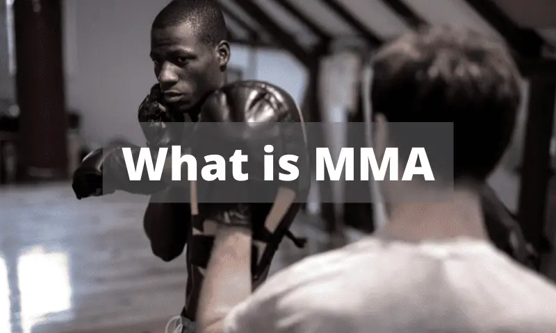 What is MMA
