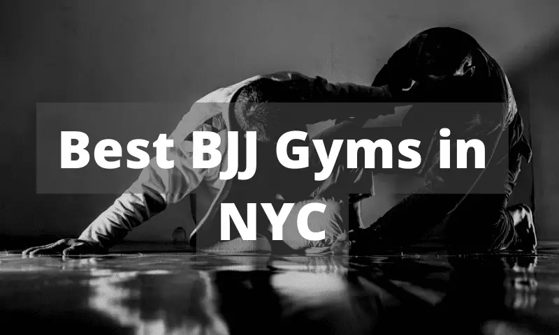 Best BJJ gyms in New York