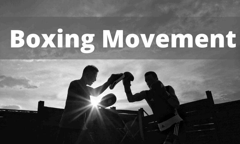 Improve boxing movement