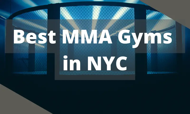 New york MMA gyms