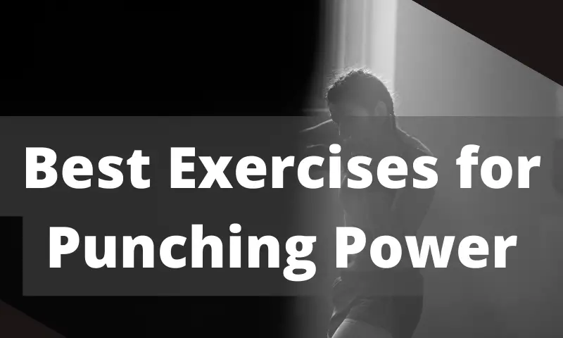 Best Exercises for Punching Power
