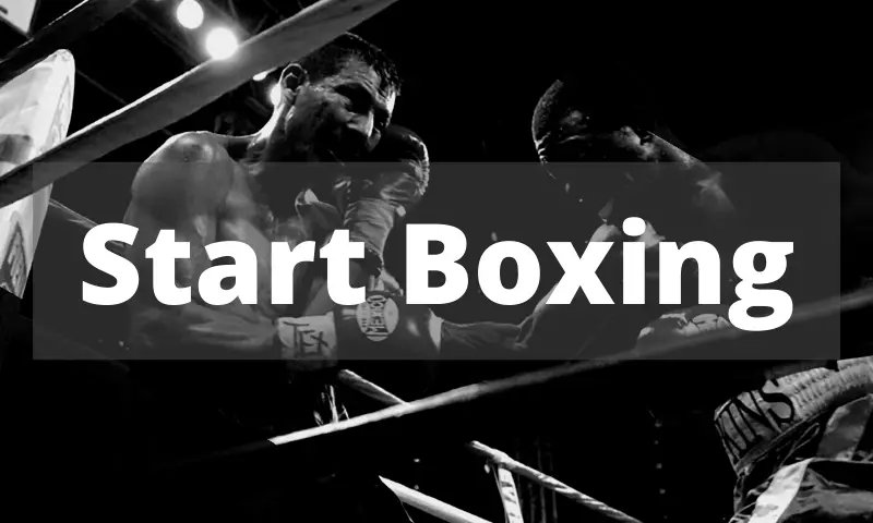 get started with boxing